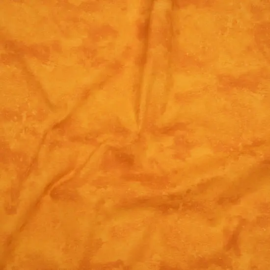 1 Yard Orange Peel Quilting Cotton Fabric Toscana Collection Abstract Design 44 inch Width {1}