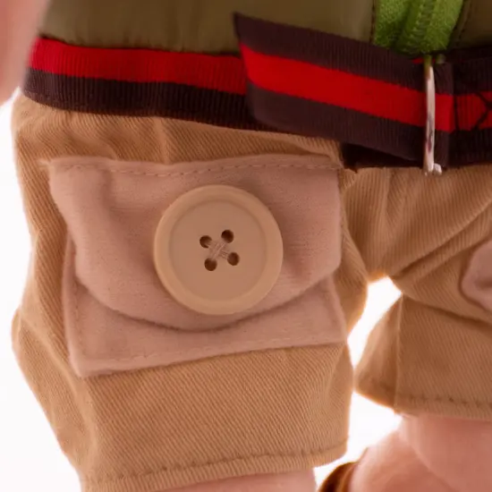 Manhattan Toy Baby Stella Learn to Dress Baby Doll for Ages 1 Year and Up, 15" {4}