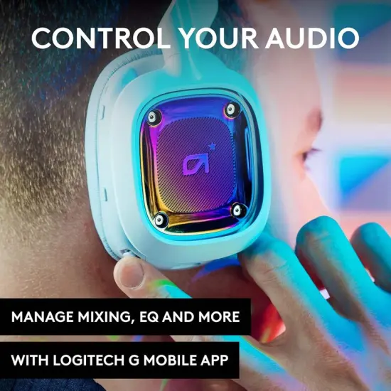 Logitech G Astro A30 Wireless Gaming Headset {2}