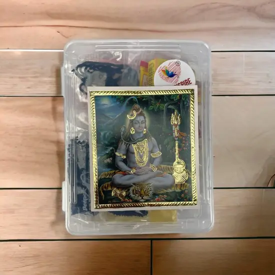 Shiv Puja Kit, Shiv Pooja Kit, Lord Shiva Pooja, Shiva Pooja Samagri, Shivratri Puja Kit, Puja Item, Pooja Item {2}