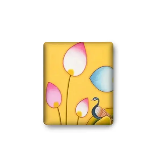 Lotus with Peacock Backdrop, Wedding Decoration, Pooja Backdrop Decoration, Indian Backdrop, Indian Decorations,housewarming Decor, Traditional Backdrop, Pooja Decoration {6}