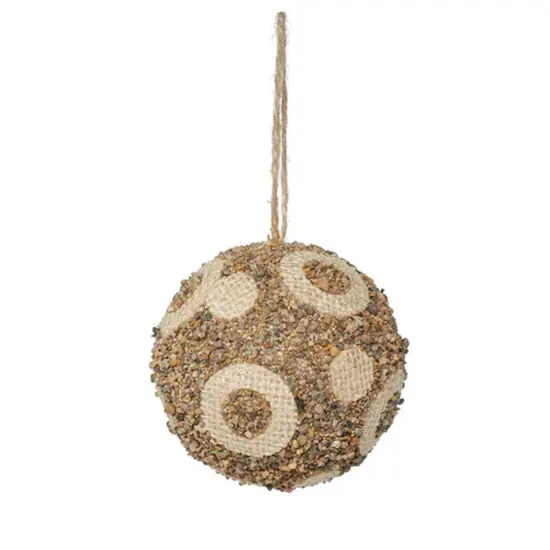 10cm Polka Dots Ball 2 Pcs {4}