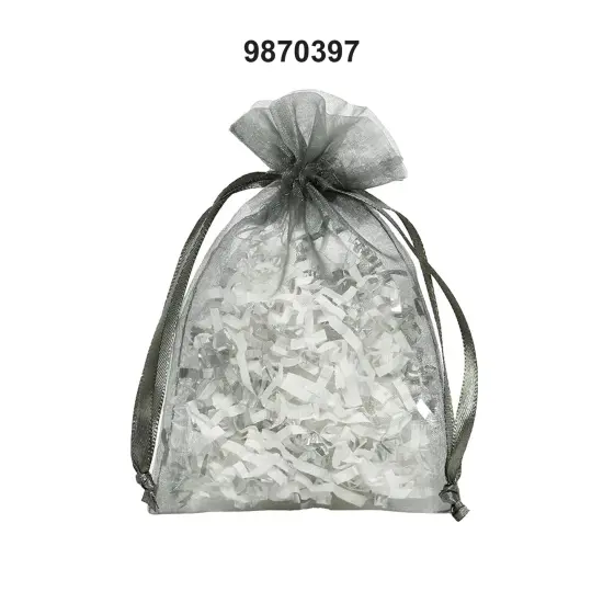 5&rdquo; x 8&rdquo; Organza Bags Perfect for Event Packaging {3}
