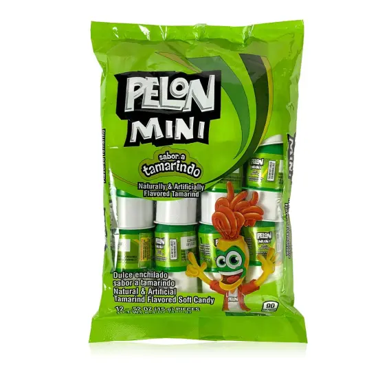 Lorena Pelon Rico Mini 12Ct {1}