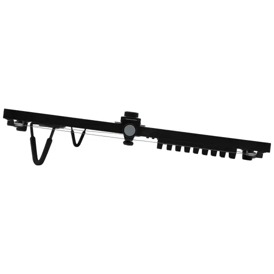 Acurit PXB Drawing Boards for Artists and Designers - Portable Workspace for Drawing, Sketching, Drafting, Painting - Fixed Angled Laminated Surface with Ruler and Parallel Motion Bar {6}