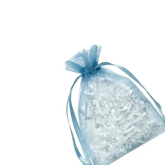 5&rdquo; x 8&rdquo; Organza Bags Great for Tiny Gifts {2}