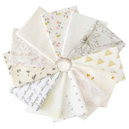 Tea Time Fat Quarter Bundle Up by AGF Studio for Art Gallery (CB-BFQ309) {2}