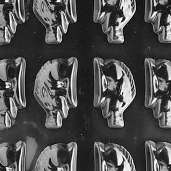 3D Razorback Boars Chocolate Mold for Themed Parties {5}