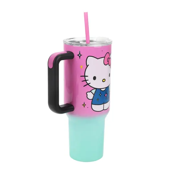Hello Kitty Spark 40oz Ombre Tumbler {2}