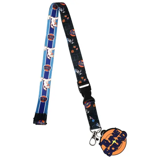 Space Jam Lanyard {1}