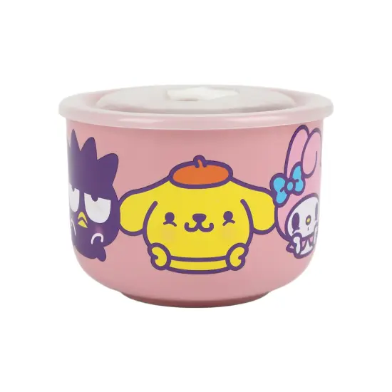 Hello Kitty Soup Mug {1}