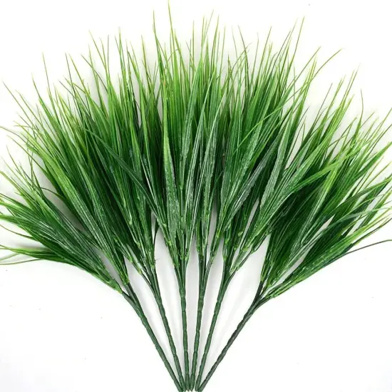 Vibrant Spring Grass Set for Stunning Table Decor {2}