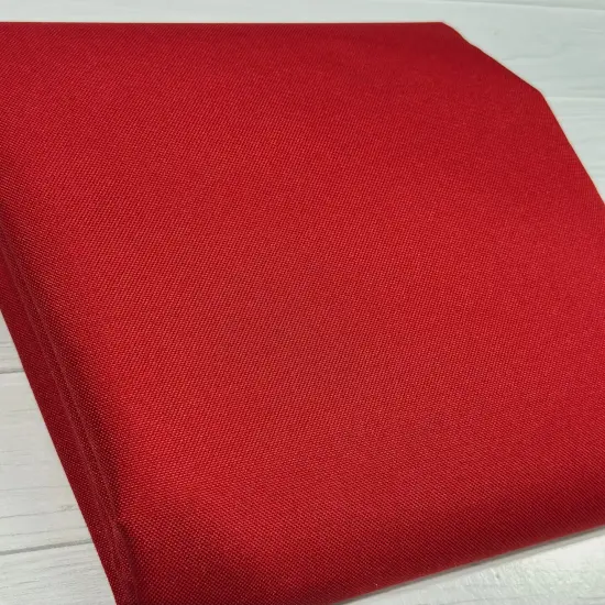 Red Waterproof Canvas {1}