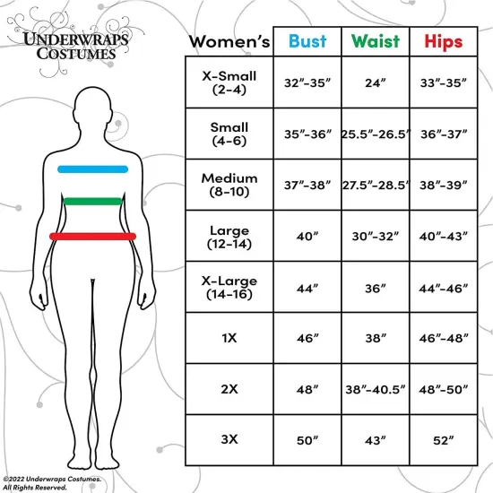 The Princess Bride Red Standard Buttercup Costume Women Medium {2}