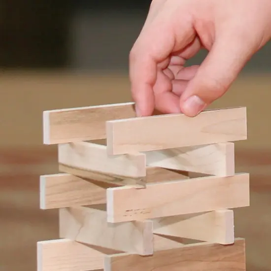 Maple Plank Set, 200 Plank Set {4}