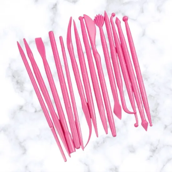 14pcs/Set Sculpture Sugar Modeling {1}