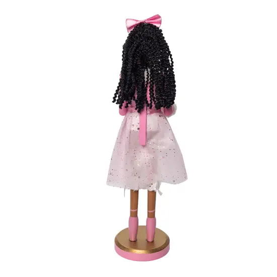 12" African American Clara Nutcracker {3}