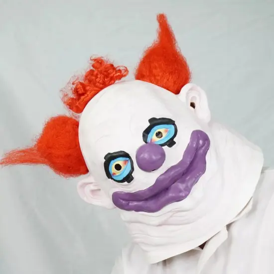 Kitcheniva Scary Halloween Clown Mask Evil Easy Costume {4}