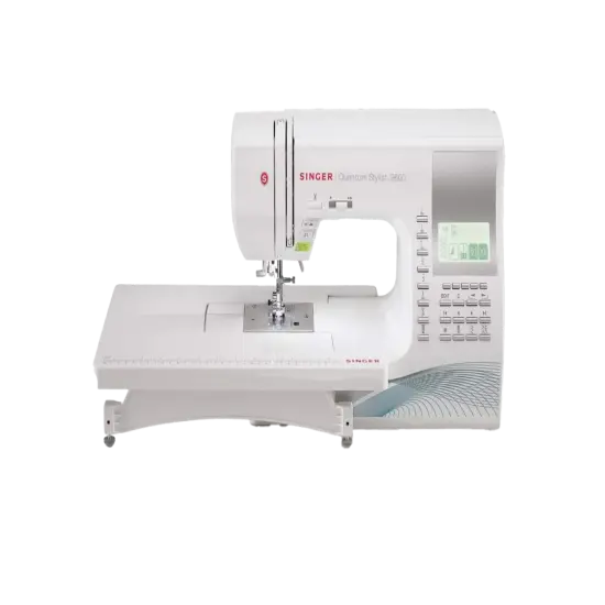 Singer 9960 Quantum Stylist&trade; Sewing Machine {1}
