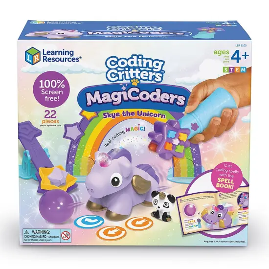 Coding Critters&trade; MagiCoders: Skye {3}