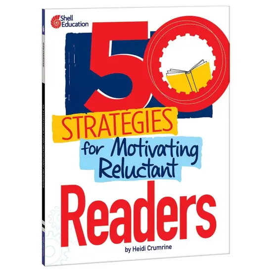 50 Strategies for Motivating Reluctant Readers {1}