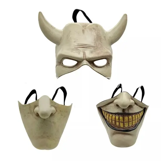 Kitcheniva Halloween The Black Phone Movie Mask {1}