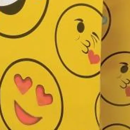 Emoji Paper Bags Include 12 Units {2}