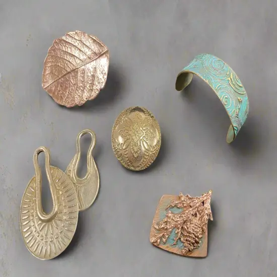 Project X Red Bronze Clay {5}