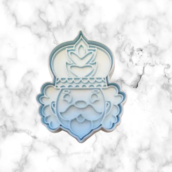 Christmas Nut Cracker Faces {3}