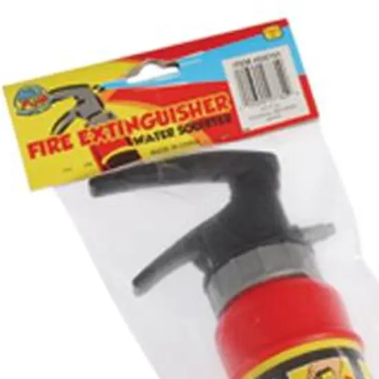 Fire Extinguisher Water Squirter Include 1 Unit {3}