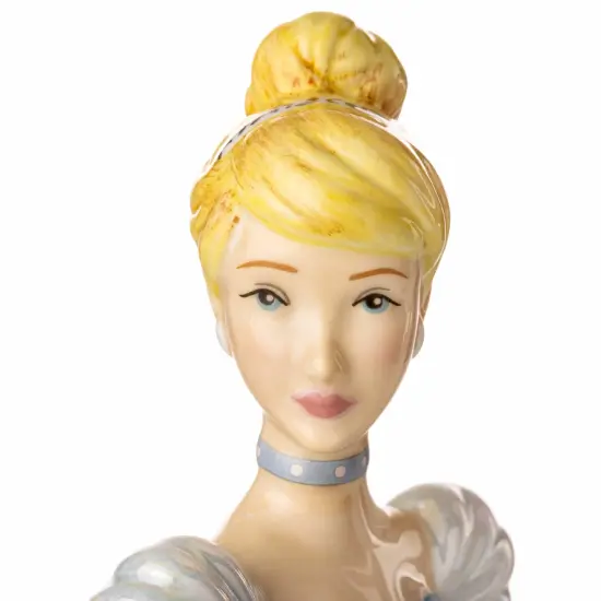Disney English Ladies: Cinderella & Major Musical Figurine {3}