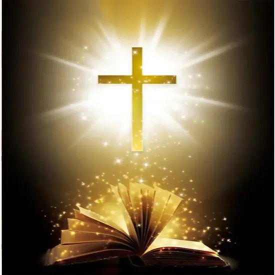 5D DIY Diamond Painting Kits for Adults, Cross Full Drill Diamond Arts Rhinestone Pasted, DIY Painting Diamond Dot Arts Crafts {1}