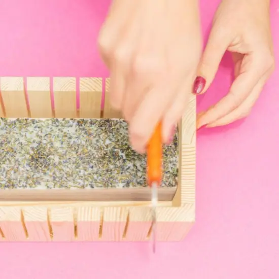 Layered Soap Making Kit {6}