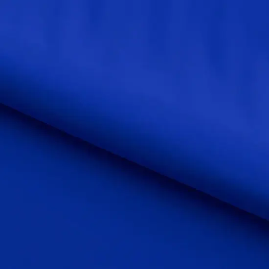 Recycled Matte Nylon Spandex Tricot Fabric Royal {1}