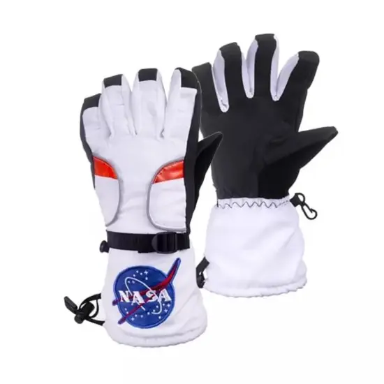 Astronaut Costume Gloves Child {1}