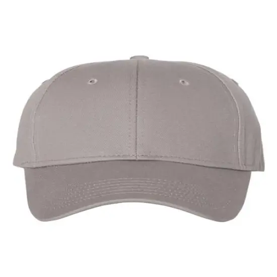 Valucap&reg; Chino Cap Comfortable Fit White {5}