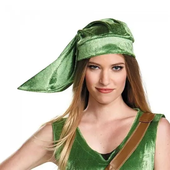 Legend of Zelda Link Women's Costume Adult {5}