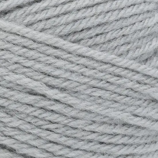Yarn for Knitting, Crocheting, and Crafts (Quiet Gray) {2}