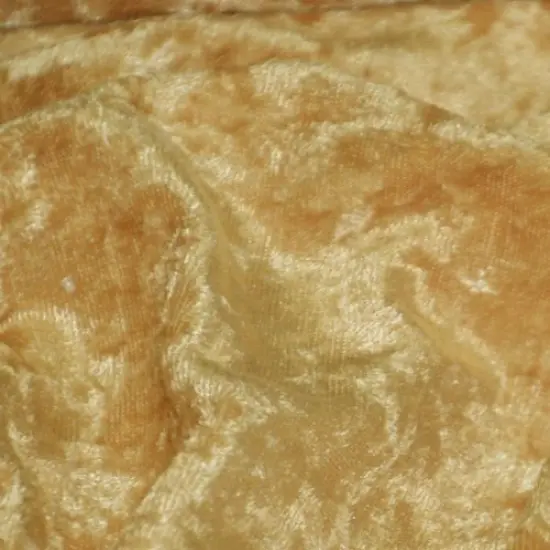 1 Yard Stretch Panne Velvet Velour Fabric for Loungewear & Dance 58/60" Width White {5}