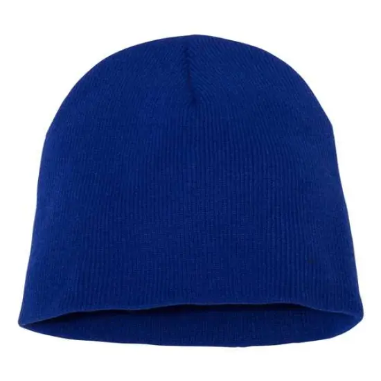 YP Classics&reg; 8 1/2" Beanie Warm & Comfortable Fit Royal {1}