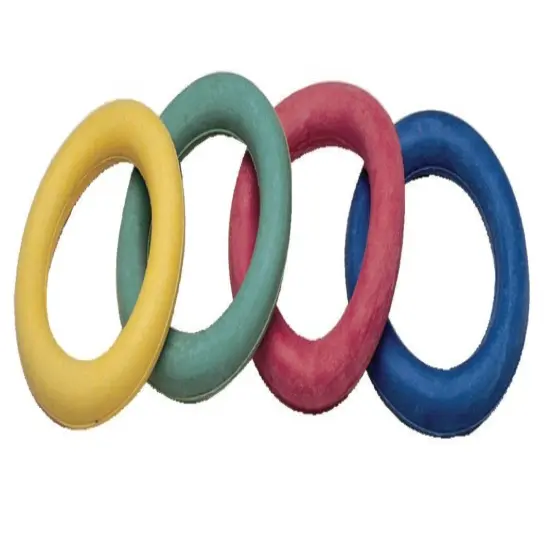 Rubber Deck Rings (Set of 12) {3}