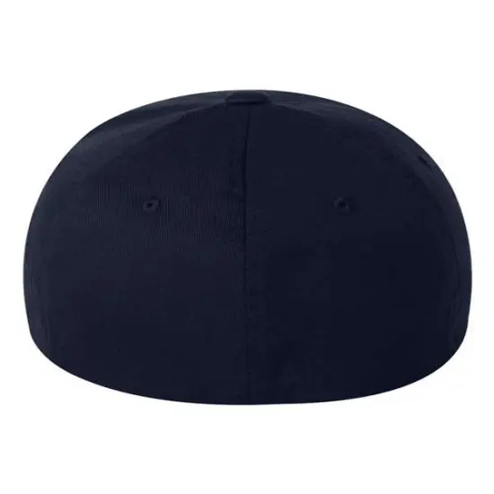 Flexfit&reg; Cotton Blend Cap Dark Navy {2}