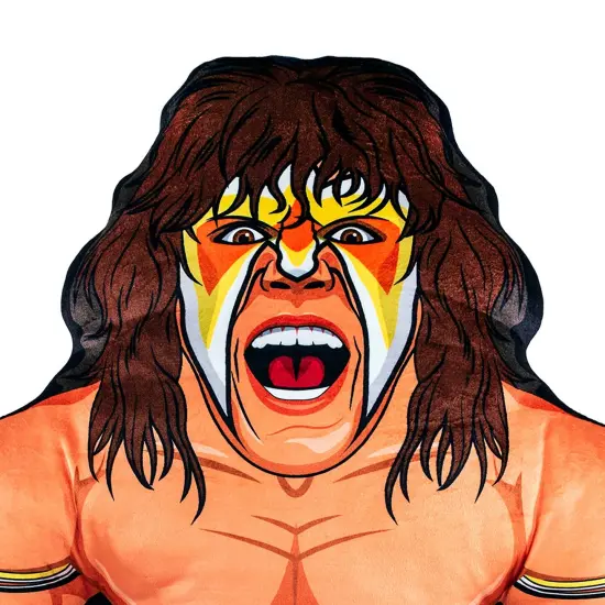 Bleacher Creatures WWE Ultimate Warrior 24" Bleacher Buddy {3}