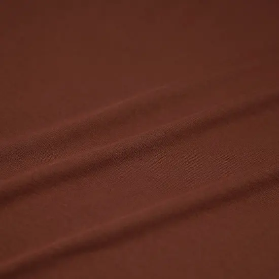 1 Yard Tranquility Modal Spandex Fabric 36" x 60" Length by Width Wine {3}