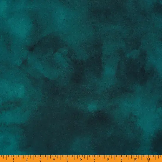 Mook Fabrics Shaded Delight Cotton Fabric [108 in. Wide] - By The Yard Dk Teal {3}