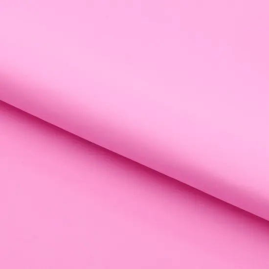 1 Yard Recycled Matte Nylon Spandex Tricot Fabric 36" x 60" Wide Pink Sorbet| {1}