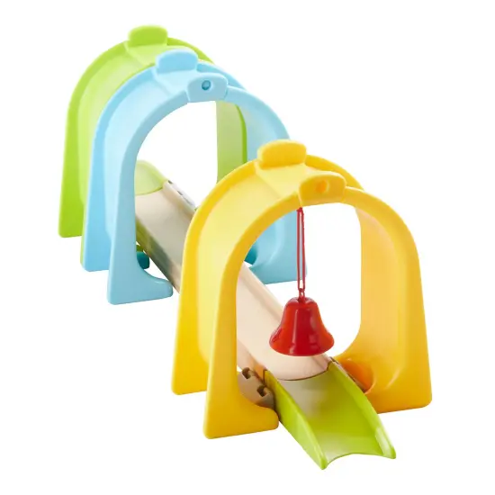 Kullerbu Color Bell Tunnel 3 Piece Accessory Multicolor {3}