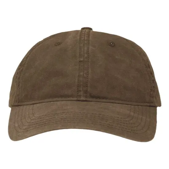 Sportsman&reg; Dad Hat Fit Comfortable & Adjustable Pigment Brown {1}