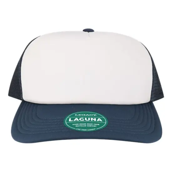 LEGACY&reg; Laguna Cap White/ Navy {1}