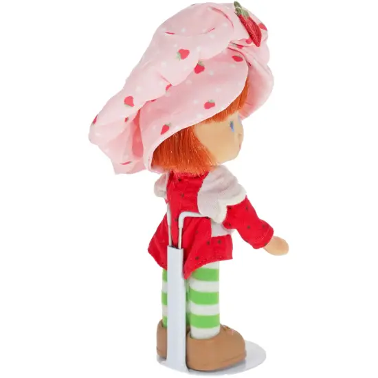 Bard's 790W White Adjustable Doll Stand, fits 4 to 5 inch Dolls, waist width adjusts from 0.5 to 1 inches {3}